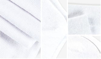 会呼吸、能抑菌的防臭袜子 纺织品的科技革新