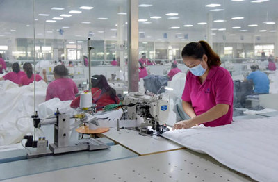 脱贫攻坚看西安 消费扶贫路子新，特色纺织品打开致富新窗口