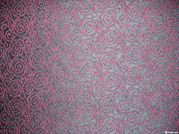 大提花面料市场动态 针织品及原料批发需求分析与展望